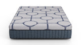 Dreamstage Value Haven Hybrid 13.5" Firm Grey King Mattress - Ornate Home