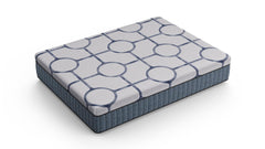 Dreamstage Value Haven Hybrid 13.5" Medium Grey Queen Mattress - Ornate Home