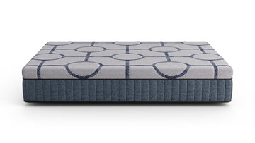 Dreamstage Value Haven Hybrid 13.5" Medium Grey California King Mattress - Ornate Home