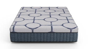 Dreamstage Value Haven Hybrid 13.5" Medium Grey California King Mattress - Ornate Home