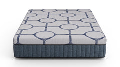 Dreamstage Value Haven Hybrid 13.5" Medium Grey King Mattress - Ornate Home