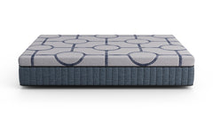 Dreamstage Value Haven Hybrid 13.5" Firm Grey Queen Mattress - Ornate Home