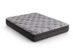 Dreamstage Value Opal Pillow Top 10" Medium Grey Twin Mattress - Ornate Home