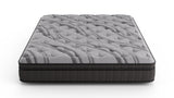 Dreamstage Value Opal Pillow Top 10" Medium Grey Twin Mattress - Ornate Home