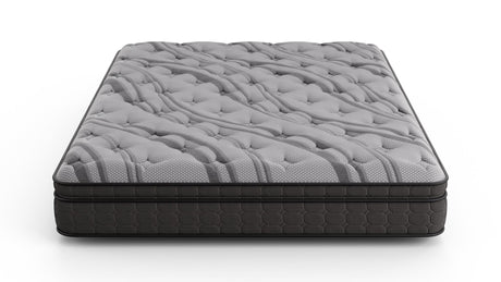 Dreamstage Value Opal Pillow Top 10" Medium Grey Twin Mattress - Ornate Home