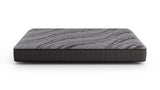 Dreamstage Value Opal Tight Top 9" Firm Grey Twin Mattress - Ornate Home