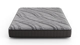 Dreamstage Value Opal Tight Top 9" Firm Grey Twin Mattress - Ornate Home