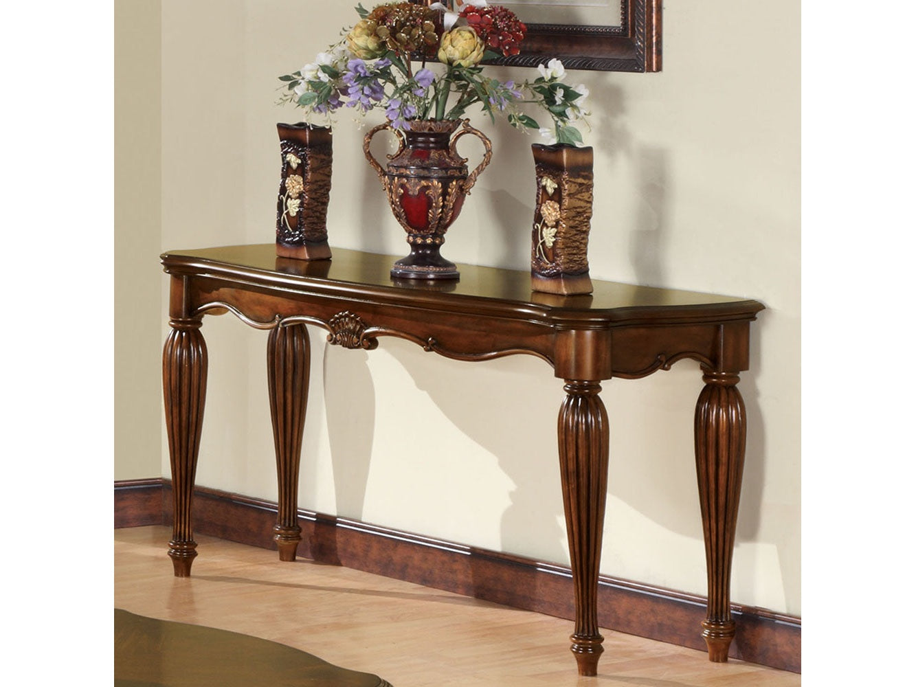 Dreena Accent Table - Ornate Home