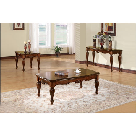 Dreena Cherry Coffee Table - Ornate Home