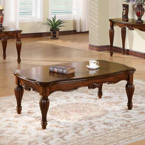 Dreena Cherry Coffee Table - Ornate Home
