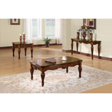 Dreena End Table in Cherry - Ornate Home