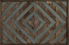 Dreggan Brown Rectangular Cocktail Table - Ornate Home