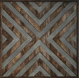 Dreggan Brown Square End Table (Online Special Price) - Ornate Home