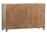 Drennan Brown Sideboard - Ornate Home