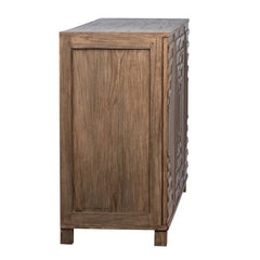 Drennan Brown Sideboard - Ornate Home
