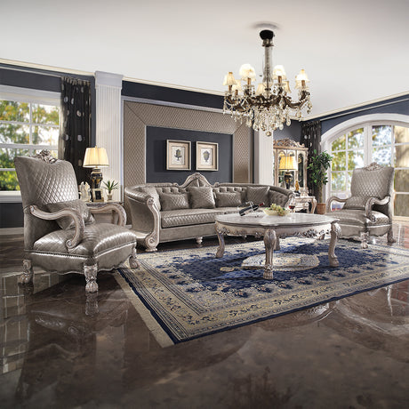 Dresden Accent Chair - Ornate Home