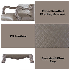Dresden Accent Chair - Ornate Home