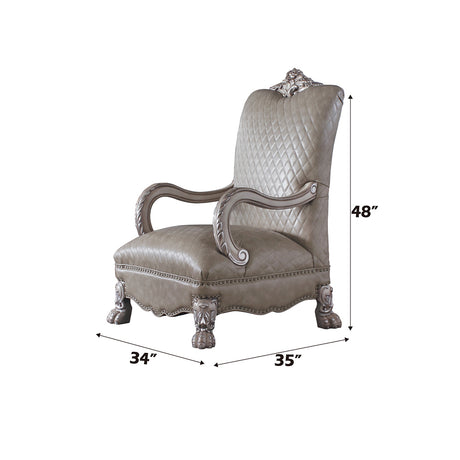 Dresden Accent Chair - Ornate Home