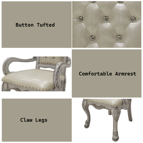 Dresden Arm Chair (Set-2) - Ornate Home