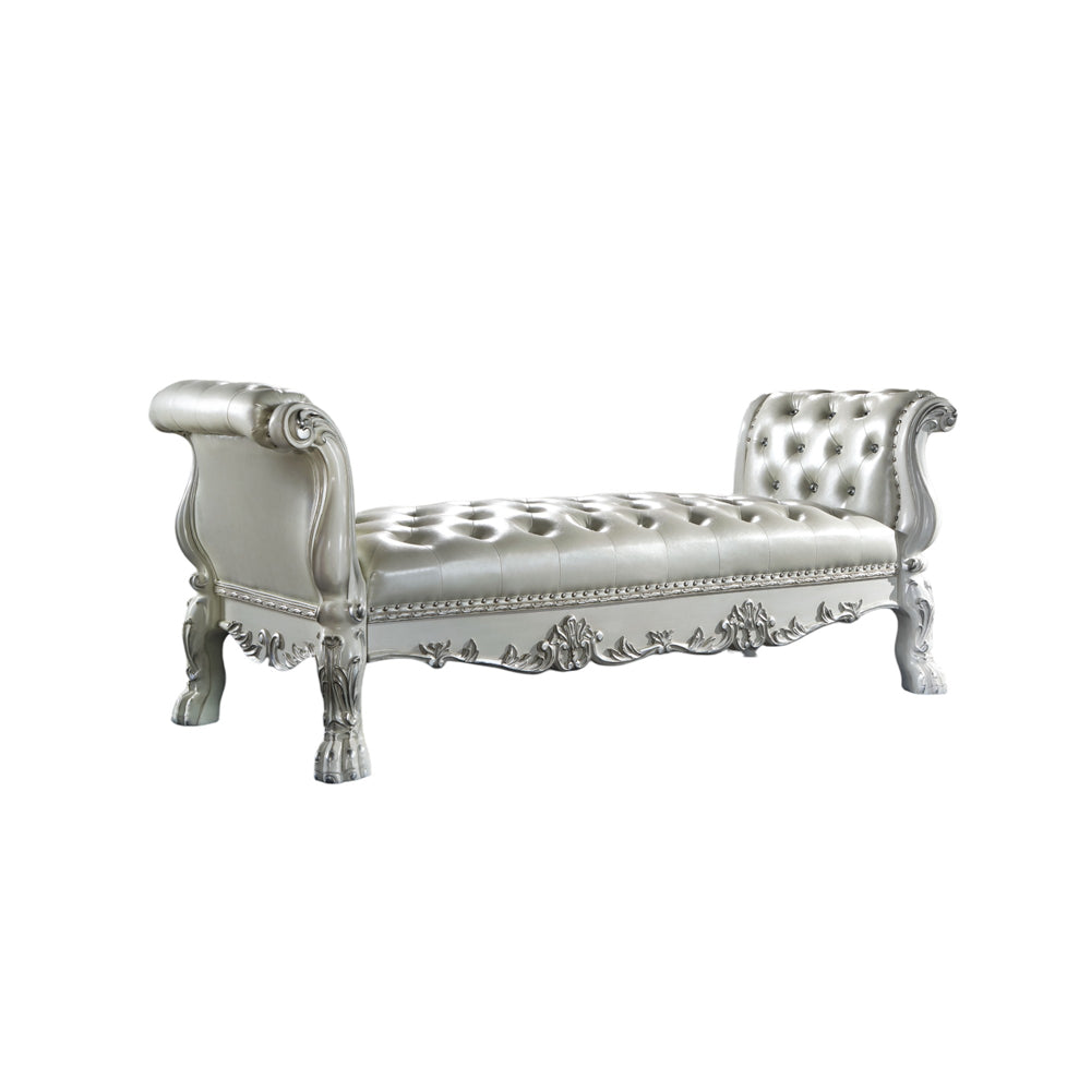Dresden  Bench - Ornate Home