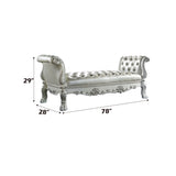 Dresden  Bench - Ornate Home