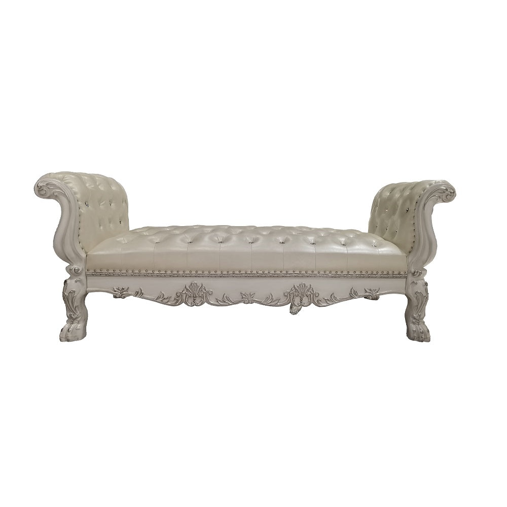 Dresden  Bench - Ornate Home
