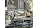 Dresden Bone White Sofa - Ornate Home