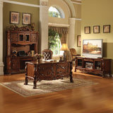Dresden Bookcase in Cherry Oak - Ornate Home
