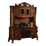 Dresden Bookcase in Cherry Oak - Ornate Home