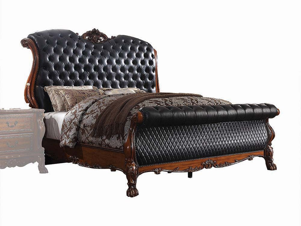 Dresden California King Bed - Ornate Home