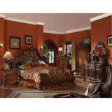 Dresden Cherry Oak California King Bed - Ornate Home