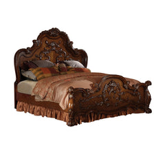 Dresden Cherry Oak California King Bed - Ornate Home
