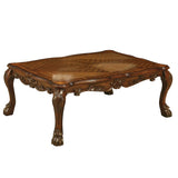 Dresden Cherry Oak Coffee Table - Ornate Home