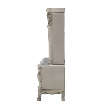 Dresden  Computer Desk & Hutch - Ornate Home