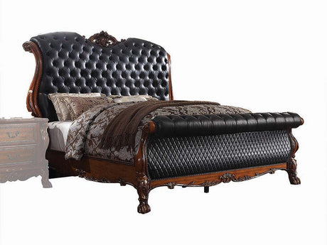 Dresden Eastern King Bed - Ornate Home