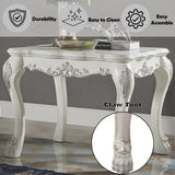 Dresden End Table - Ornate Home