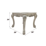 Dresden End Table - Ornate Home