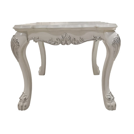 Dresden End Table - Ornate Home