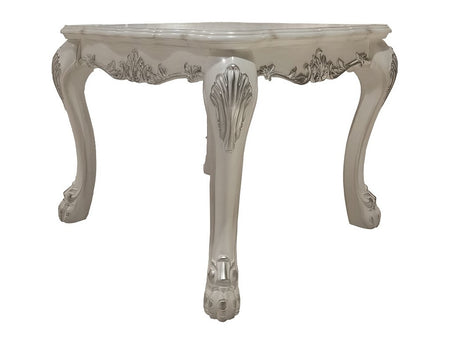 Dresden End Table - Ornate Home