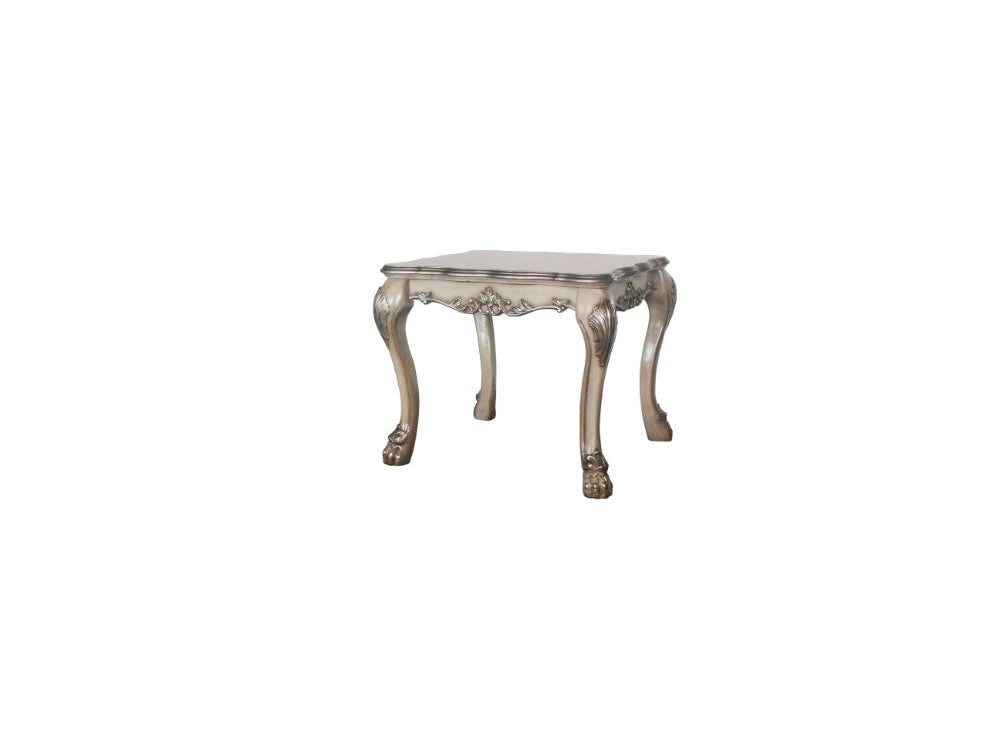 Dresden End Table - Ornate Home