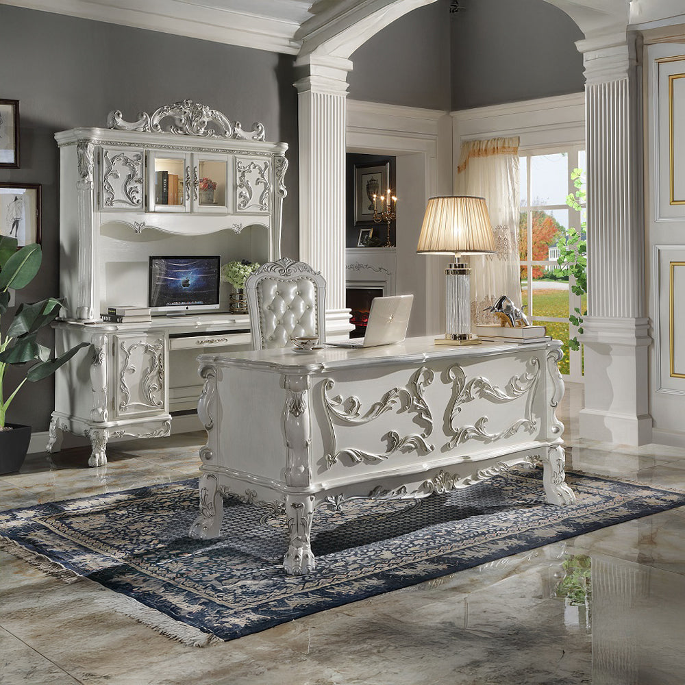 Dresden  Executive Writing Desk - Ornate Home