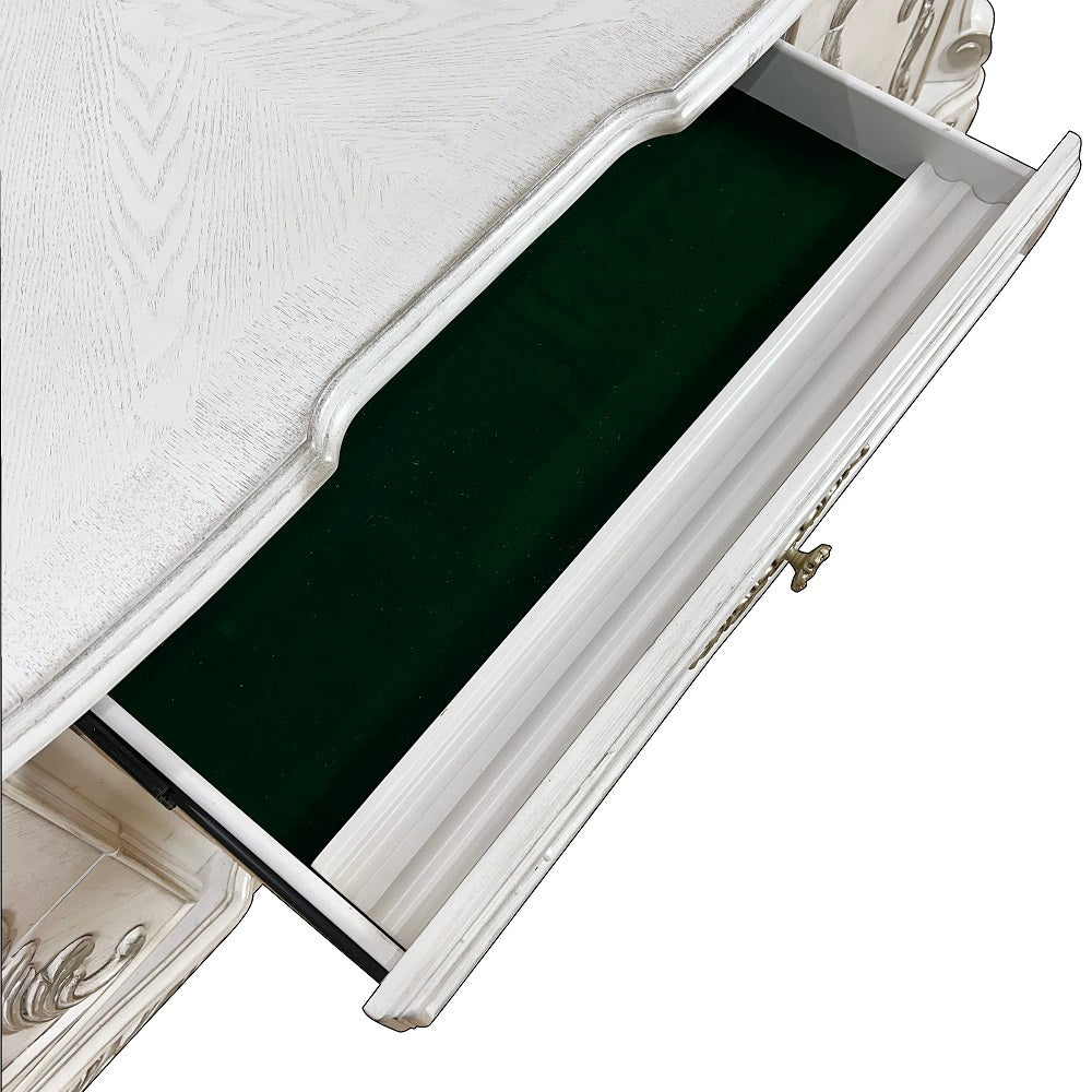 Dresden  Executive Writing Desk - Ornate Home