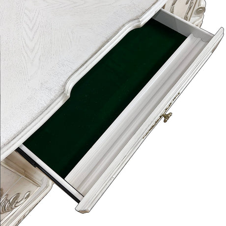 Dresden  Executive Writing Desk - Ornate Home