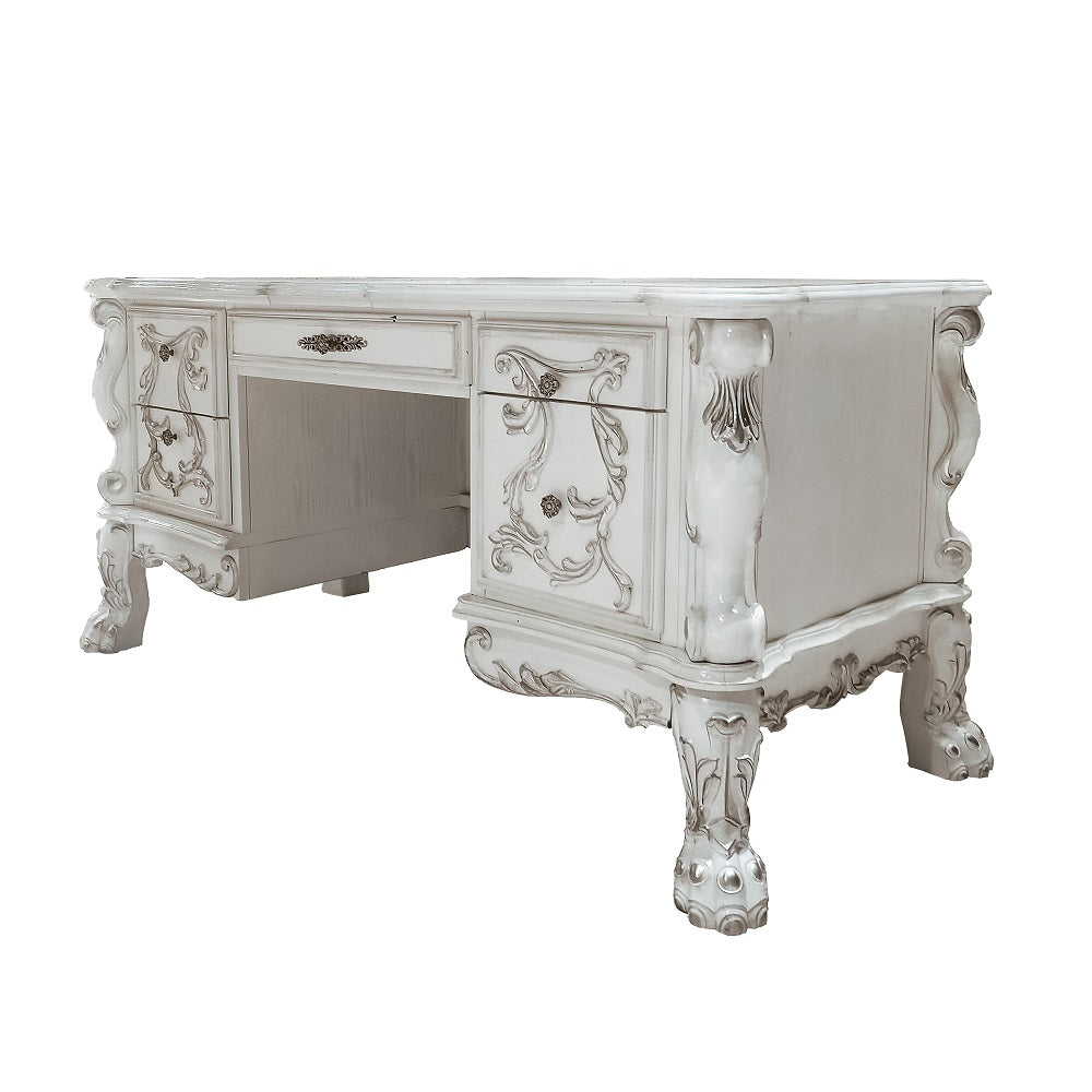 Dresden  Executive Writing Desk - Ornate Home