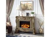 Dresden Gold Fireplace - Ornate Home