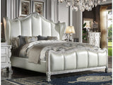 Dresden II Bone White California King Bed - Ornate Home