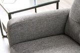 Dresden Light Gray Sectional - Ornate Home