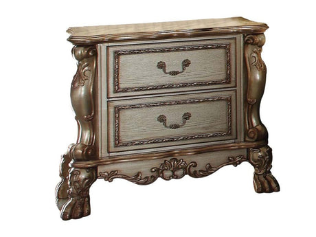 Dresden Nightstand - Ornate Home