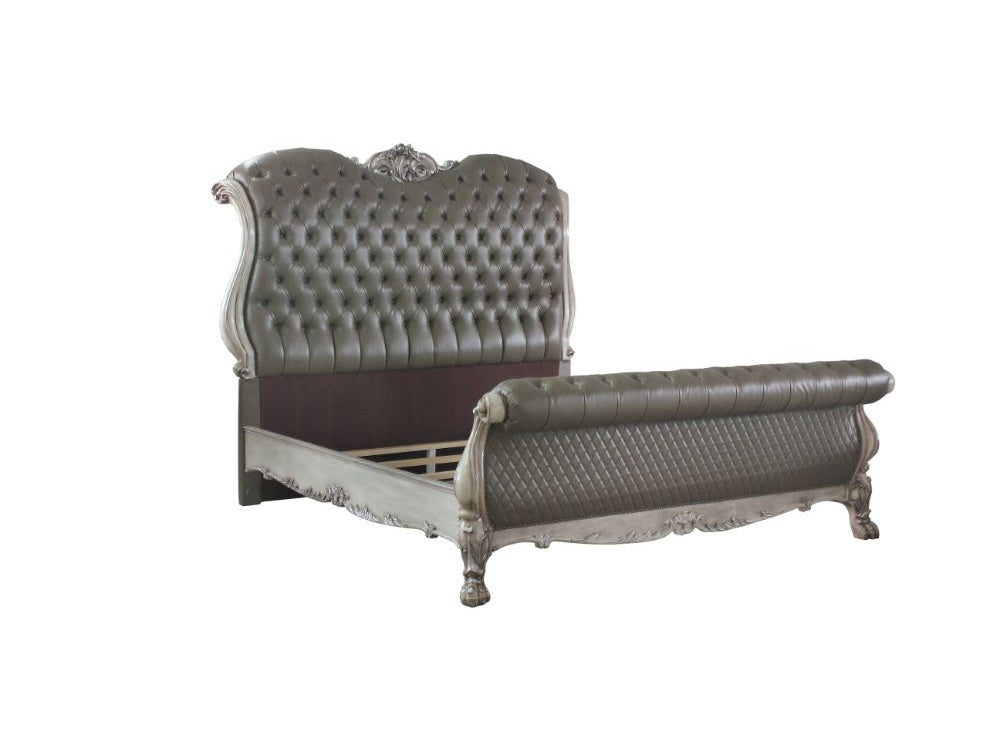 Dresden Queen Bed - Ornate Home