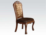 Dresden Side Chairs in Cherry (Set of 2) - Ornate Home